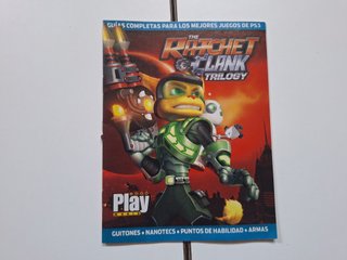 Guía Ratchet Trilogy PS3 Play Mania