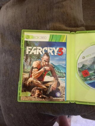 Far Cry 3 Xbox 360