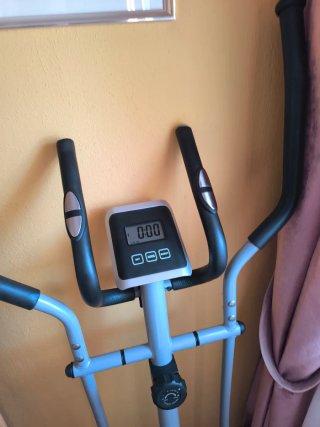 Elíptica en buen estado