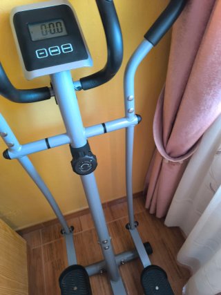 Elíptica en buen estado