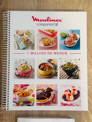 Moulinex Companion XL Robot Cocina