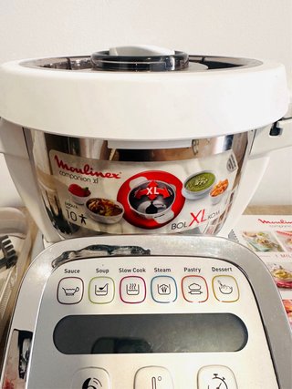 Moulinex Companion XL Robot Cocina