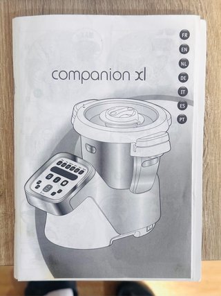 Moulinex Companion XL Robot Cocina