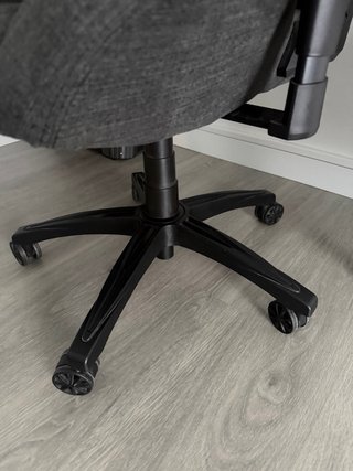 Silla Gamer Corsair Negra/Gris