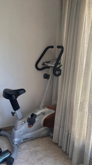 Bicicleta Estática Cycle