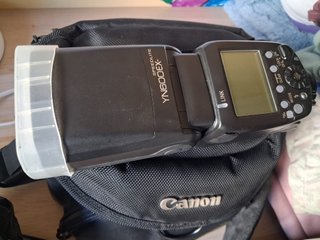 Pack Canon EOS 600D, objetivos, Flash y Accesorios