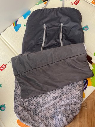Saco invierno Bugaboo