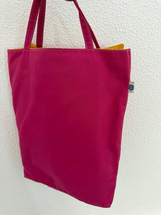Bolso capote con almohadillas toros Concha Barral