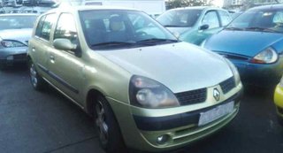 Centralita motor renault 8200303619 clio ii 396312
