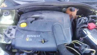 Centralita motor renault 8200303619 clio ii 396312