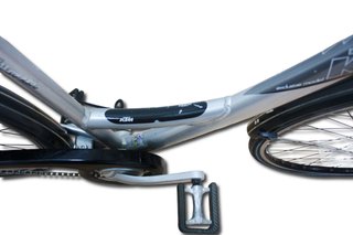 BICICLETA TREKKING KTM VENETO 8 LIGH T/L 28" 66791