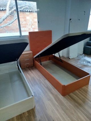 Canapé y Colchón