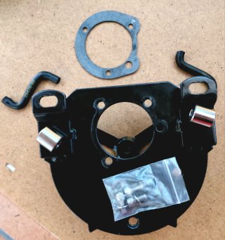 Filtro de aire para Harley Davidson
