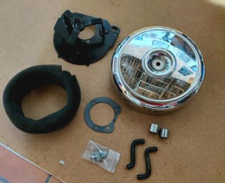 Filtro de aire para Harley Davidson