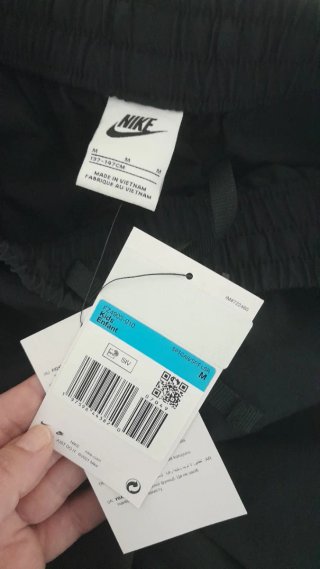 Pantalón corto Nike niño Talla M kids