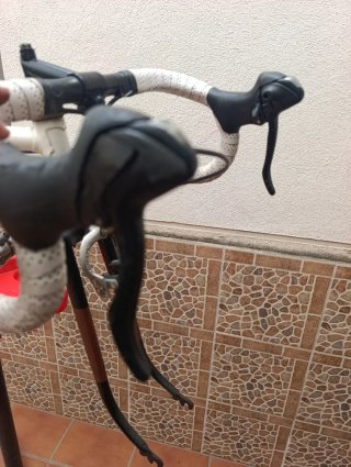 Cuadro Bicicleta Vintage