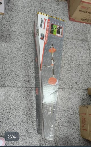 Desbrozadora  52CC Nueva