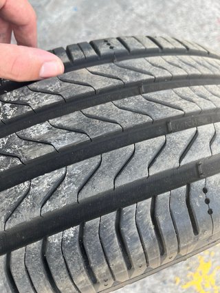2 Neumáticos Michelin Primacy 5