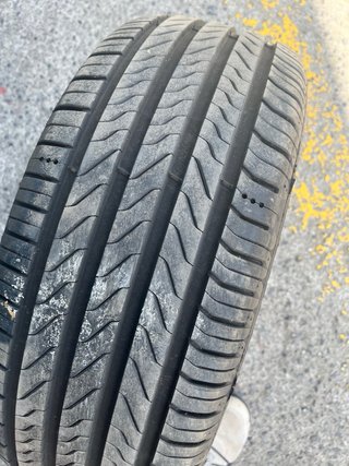 2 Neumáticos Michelin Primacy 5