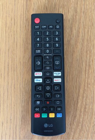 TV LG 55UR78006 55 4K HDR10 Dolby