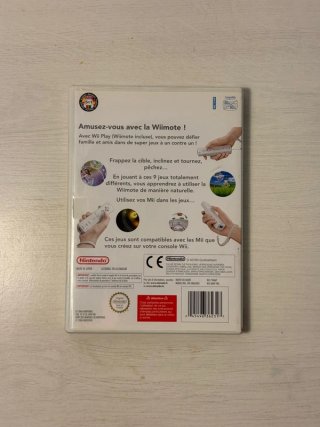 Wii Play para Wii