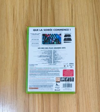🇨🇵🇪🇸 DJ Hero 2 para Xbox 360