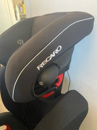 Silla coche RECARO Monza Nova 2