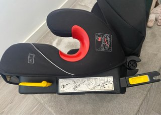 Silla coche RECARO Monza Nova 2