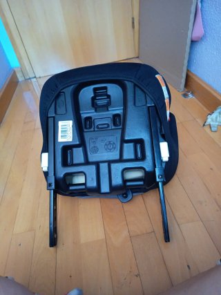 Elevador PLAY Isofix Grupo 2/3