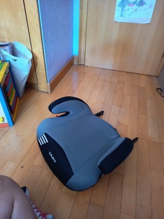 Elevador PLAY Isofix Grupo 2/3