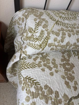 Colcha Verano Cama