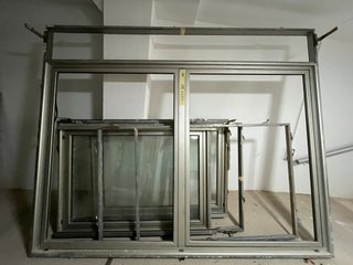 MARCOS Y VENTANAS DE ALUMINIO PARA REPARAR