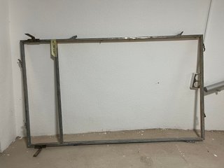 MARCOS Y VENTANAS DE ALUMINIO PARA REPARAR