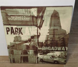 Cuadro Park Ave New York