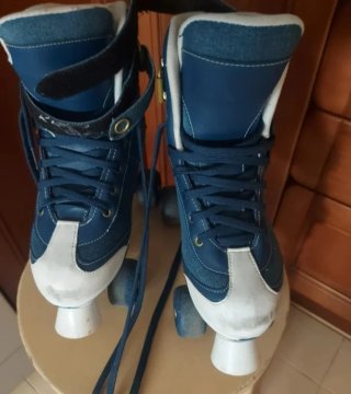 Patines bota talla 40