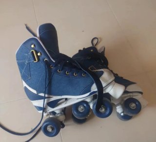 Patines bota talla 40