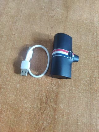 Batería Externa Portátil VIYISI USB C. Para Iphone