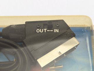 Cable Hama SCART a RCA 1.5m Nuevo Precintado