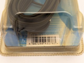 Cable Hama SCART a RCA 1.5m Nuevo Precintado