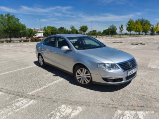 Volkswagen Passat 2007