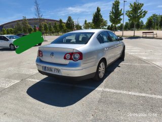Volkswagen Passat 2007