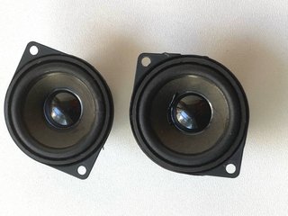 Par de altavoces 3 W