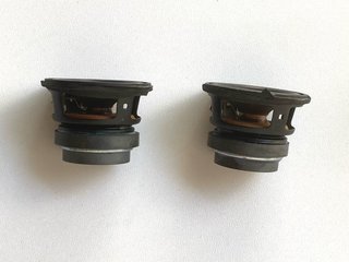 Par de altavoces 3 W