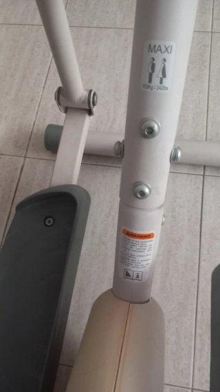 Bicicleta Elíptica Decathlon