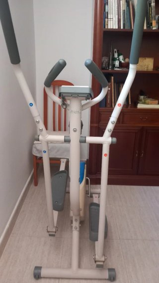 Bicicleta Elíptica Decathlon