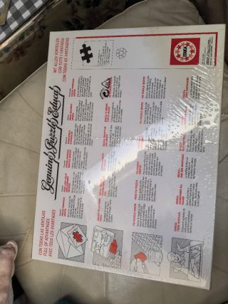 Puzzle Educa 1000 piezas Sir Lawrence