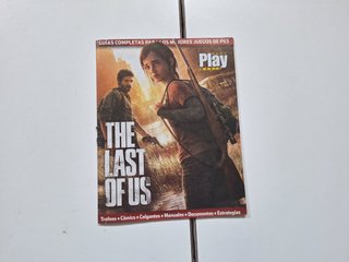 Guía The Last of Us PS3
