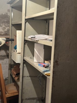 Armario Archivador Metálico