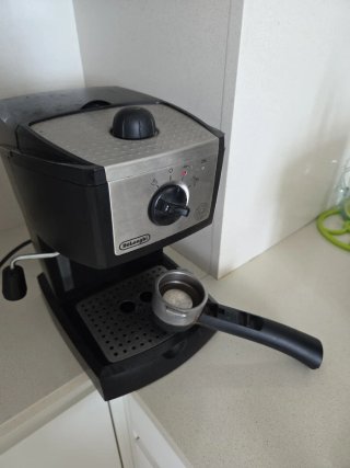 Cafetera Delonghi, 15 bar