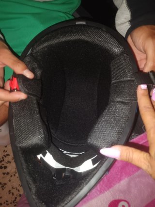 Casco de moto NUEVO